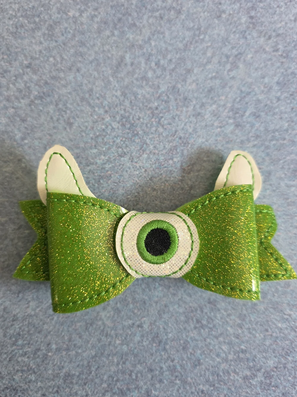 Mike Wazowski Bow From Monsrers INC